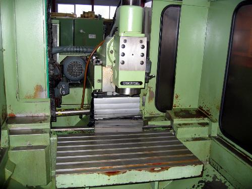CNC-glodalica-Deckel-fp3-ATC