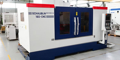 Prodaja novih alatnih mašina gommis